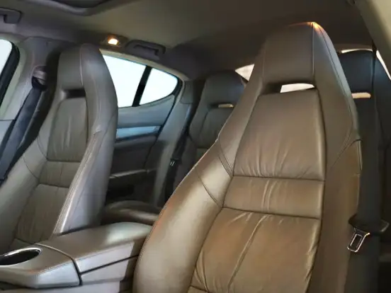 PORSCHE-PANAMERA-4.8 S V8 GASOLINA 4P AUTOMÁTICO PORSCHE-PANAMERA-2010
