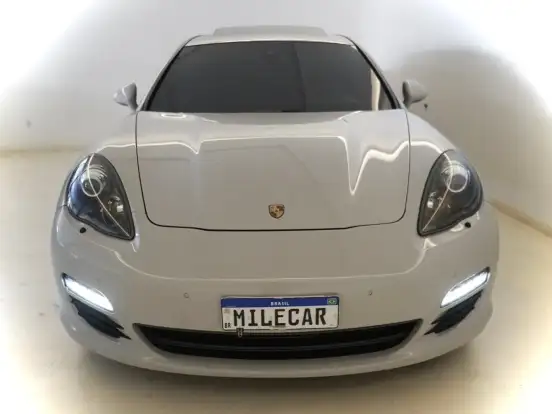PORSCHE-PANAMERA-4.8 S V8 GASOLINA 4P AUTOMÁTICO PORSCHE-PANAMERA-2010