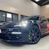 PORSCHE PANAMERA 4.0 V8 E-HYBRID TURBO S PDK PORSCHE PANAMERA 4.0 V8 E-HYBRID TURBO S PDK
