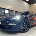PORSCHE PANAMERA 4.0 V8 E-HYBRID TURBO S PDK PORSCHE PANAMERA 4.0 V8 E-HYBRID TURBO S PDK