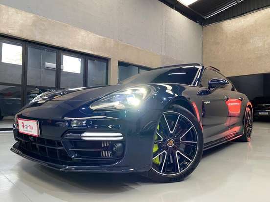 PORSCHE-PANAMERA-4.0 V8 E-HYBRID TURBO S PDK PORSCHE-PANAMERA-2021