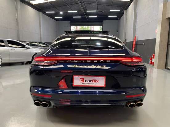 PORSCHE-PANAMERA-4.0 V8 E-HYBRID TURBO S PDK PORSCHE-PANAMERA-2021