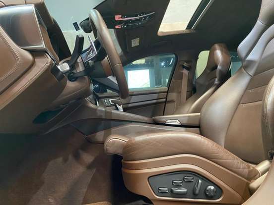 PORSCHE-PANAMERA-4.0 V8 E-HYBRID TURBO S PDK PORSCHE-PANAMERA-2021