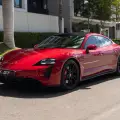 PORSCHE TAYCAN GTS ELÉTRICO PORSCHE TAYCAN GTS ELÉTRICO