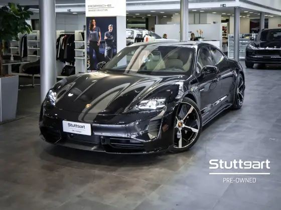 PORSCHE TAYCAN TURBO ELÉTRICO