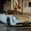 PORSCHE TAYCAN TURBO ELÉTRICO PORSCHE TAYCAN TURBO ELÉTRICO