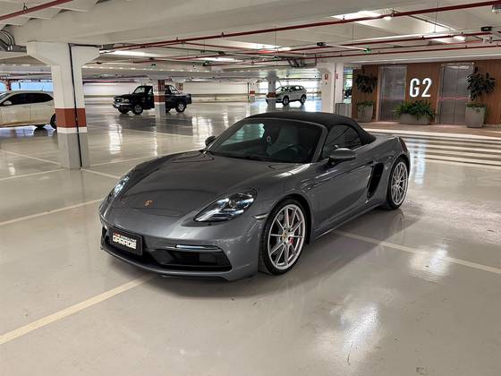 PORSCHE 718 4.0 H6 GASOLINA BOXSTER GTS PDK