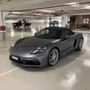 PORSCHE 718 4.0 H6 GASOLINA BOXSTER GTS PDK PORSCHE 718 4.0 H6 GASOLINA BOXSTER GTS PDK