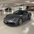 PORSCHE 718 4.0 H6 GASOLINA BOXSTER GTS PDK PORSCHE 718 4.0 H6 GASOLINA BOXSTER GTS PDK
