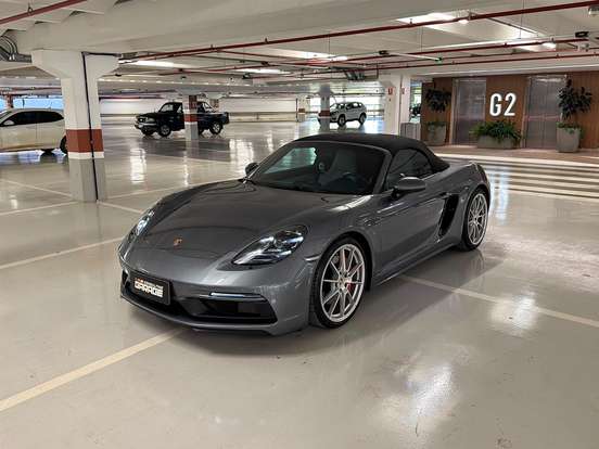 PORSCHE-718-4.0 H6 GASOLINA BOXSTER GTS PDK PORSCHE-718-2025