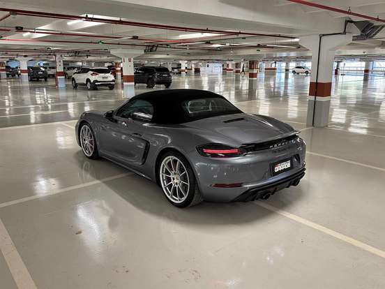 PORSCHE-718-4.0 H6 GASOLINA BOXSTER GTS PDK PORSCHE-718-2025