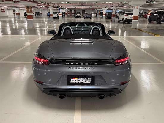 PORSCHE-718-4.0 H6 GASOLINA BOXSTER GTS PDK PORSCHE-718-2025