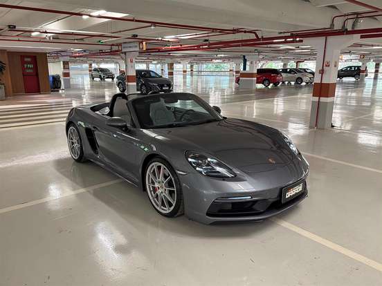 PORSCHE-718-4.0 H6 GASOLINA BOXSTER GTS PDK PORSCHE-718-2025