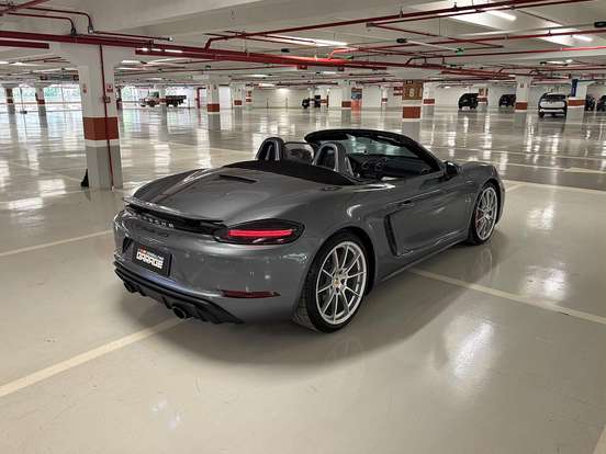 PORSCHE-718-4.0 H6 GASOLINA BOXSTER GTS PDK PORSCHE-718-2025