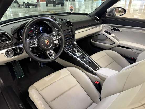 PORSCHE-718-4.0 H6 GASOLINA BOXSTER GTS PDK PORSCHE-718-2025