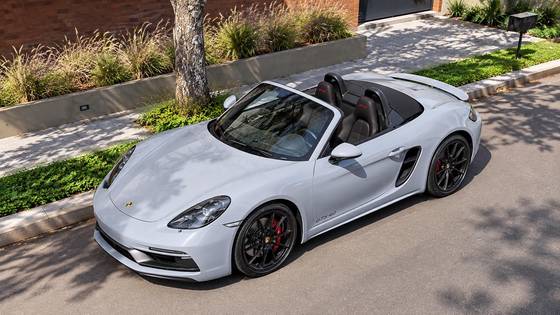 PORSCHE 718 4.0 H6 GASOLINA BOXSTER GTS PDK