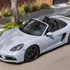 PORSCHE 718 4.0 H6 GASOLINA BOXSTER GTS PDK PORSCHE 718 4.0 H6 GASOLINA BOXSTER GTS PDK