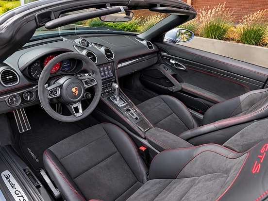 PORSCHE-718-4.0 H6 GASOLINA BOXSTER GTS PDK PORSCHE-718-2024
