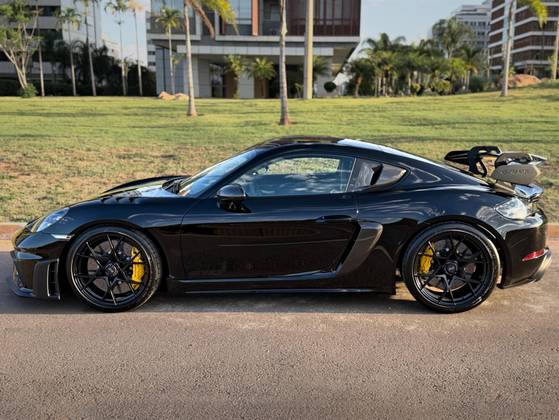PORSCHE 718 4.0 H6 GASOLINA CAYMAN GT4 RS PDK