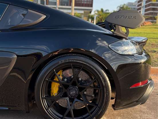 PORSCHE-718-4.0 H6 GASOLINA CAYMAN GT4 RS PDK PORSCHE-718-2024