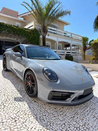 PORSCHE 911 3.0 24V H6 GASOLINA CARRERA GTS PDK