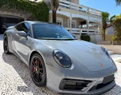 PORSCHE 911 3.0 24V H6 GASOLINA CARRERA GTS PDK PORSCHE 911 3.0 24V H6 GASOLINA CARRERA GTS PDK