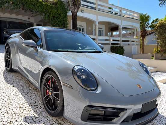 PORSCHE-911-3.0 24V H6 GASOLINA CARRERA GTS PDK PORSCHE-911-2023