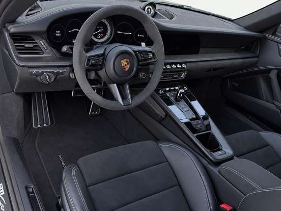 PORSCHE-911-3.0 24V H6 GASOLINA CARRERA GTS PDK PORSCHE-911-2023