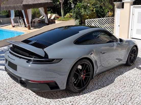 PORSCHE-911-3.0 24V H6 GASOLINA CARRERA GTS PDK PORSCHE-911-2023