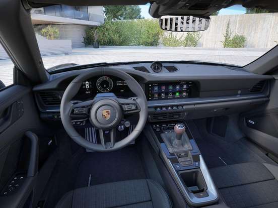 PORSCHE-911-3.0 24V H6 GASOLINA CARRERA T MANUAL PORSCHE-911-2026