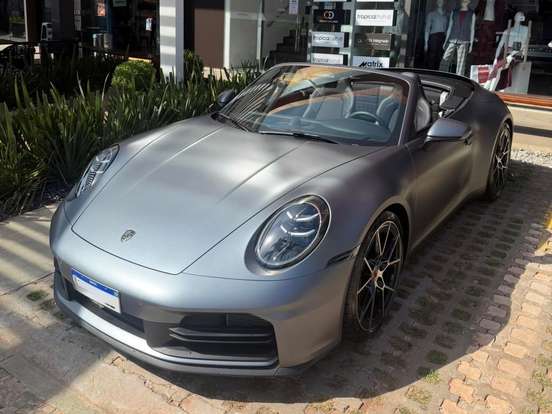 PORSCHE-911-3.0 24V H6 GASOLINA CARRERA T MANUAL PORSCHE-911-2026