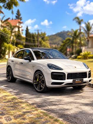 Porsche Cayenne 3.0 V6 E-Hybrid Platinum Edition AWD Tiptronic S