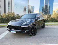 PORSCHE CAYENNE 3.6 S 4X4 V6 24V GASOLINA 4P TIPTRONIC PORSCHE CAYENNE 3.6 S 4X4 V6 24V GASOLINA 4P TIPTRONIC