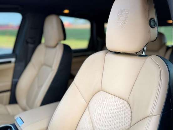 PORSCHE-CAYENNE-3.6 S 4X4 V6 24V GASOLINA 4P TIPTRONIC PORSCHE-CAYENNE-2015