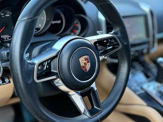 PORSCHE-CAYENNE-3.6 S 4X4 V6 24V GASOLINA 4P TIPTRONIC PORSCHE-CAYENNE-2015
