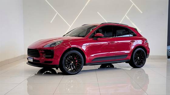 PORSCHE MACAN 2.0 16V GASOLINA 4P AUTOMÁTICO