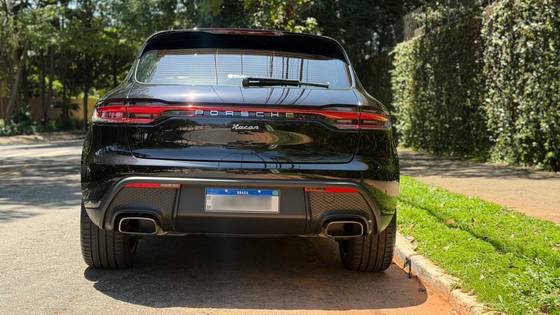 PORSCHE MACAN 2.0 TURBO GASOLINA PDK