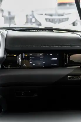 RAM-1500-3.0 HURRICANE 6 BITURBO GASOLINA LARAMIE NIGHT EDITION CD 4X4 AUTOMÁTICO RAM-1500-2024