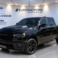 RAM 1500 3.0 HURRICANE 6 BITURBO GASOLINA LARAMIE NIGHT EDITION CD 4X4 AUTOMÁTICO RAM 1500 3.0 HURRICANE 6 BITURBO GASOLINA LARAMIE NIGHT EDITION CD 4X4 AUTOMÁTICO