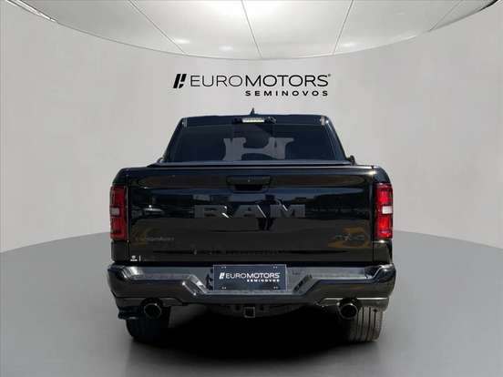 RAM-1500-3.0 HURRICANE 6 BITURBO GASOLINA LARAMIE NIGHT EDITION CD 4X4 AUTOMÁTICO RAM-1500-2025