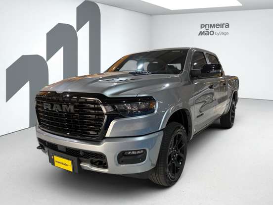 RAM-1500-3.0 HURRICANE 6 BITURBO GASOLINA LARAMIE NIGHT EDITION CD 4X4 AUTOMÁTICO RAM-1500-2025