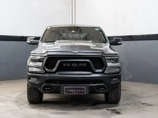 RAM-1500-5.7 V8 GASOLINA REBEL CD 4X4 AUTOMÁTICO RAM-1500-2022