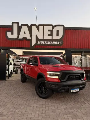 RAM 1500 5.7 V8 GASOLINA REBEL CD 4X4 AUTOMÁTICO