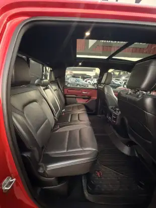 RAM-1500-5.7 V8 GASOLINA REBEL CD 4X4 AUTOMÁTICO RAM-1500-2022