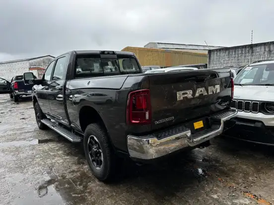 RAM-2500-6.7 I6 TURBO DIESEL LARAMIE CD 4X4 AUTOMÁTICO RAM-2500-2026