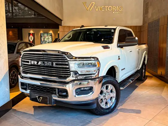 RAM-2500-6.7 I6 TURBO DIESEL LARAMIE CD 4X4 AUTOMÁTICO RAM-2500-2022