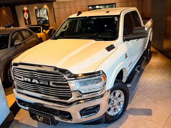 RAM-2500-6.7 I6 TURBO DIESEL LARAMIE CD 4X4 AUTOMÁTICO RAM-2500-2022