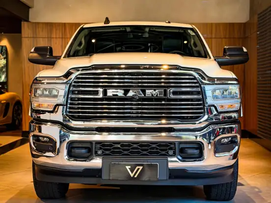 RAM-2500-6.7 I6 TURBO DIESEL LARAMIE CD 4X4 AUTOMÁTICO RAM-2500-2022