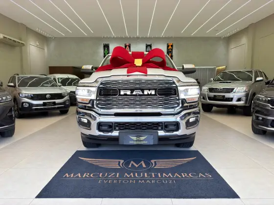 RAM 2500 6.7 I6 TURBO DIESEL LARAMIE CD 4X4 AUTOMÁTICO