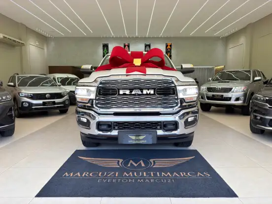 RAM-2500-6.7 I6 TURBO DIESEL LARAMIE CD 4X4 AUTOMÁTICO RAM-2500-2021